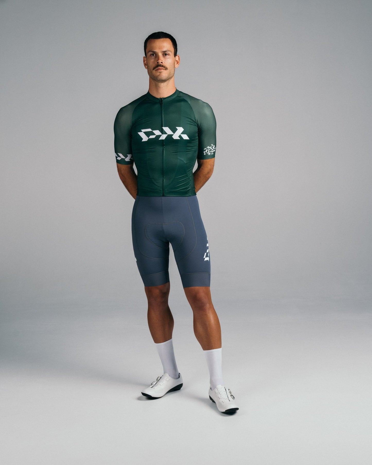 Men's Core Jersey - Forest White