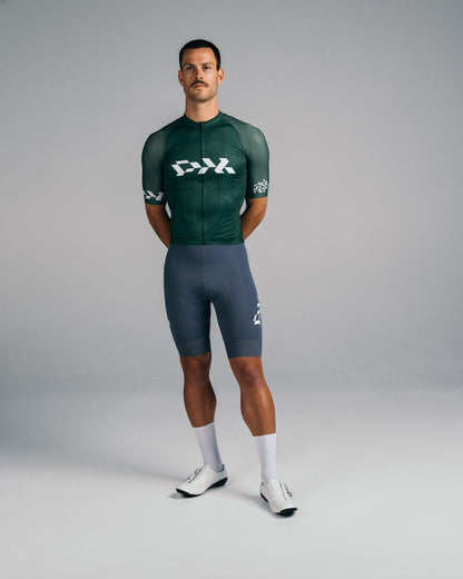 Men's Core Jersey - Forest White