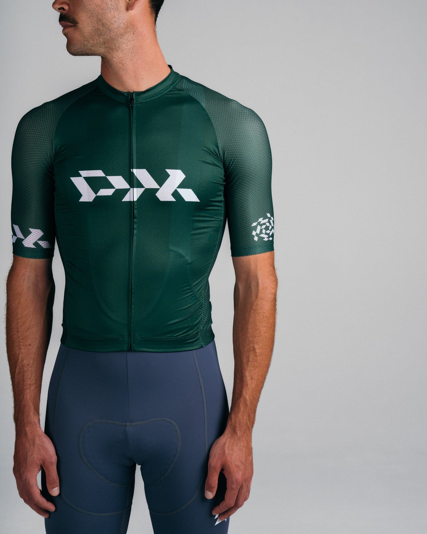 Men's Core Jersey - Forest White