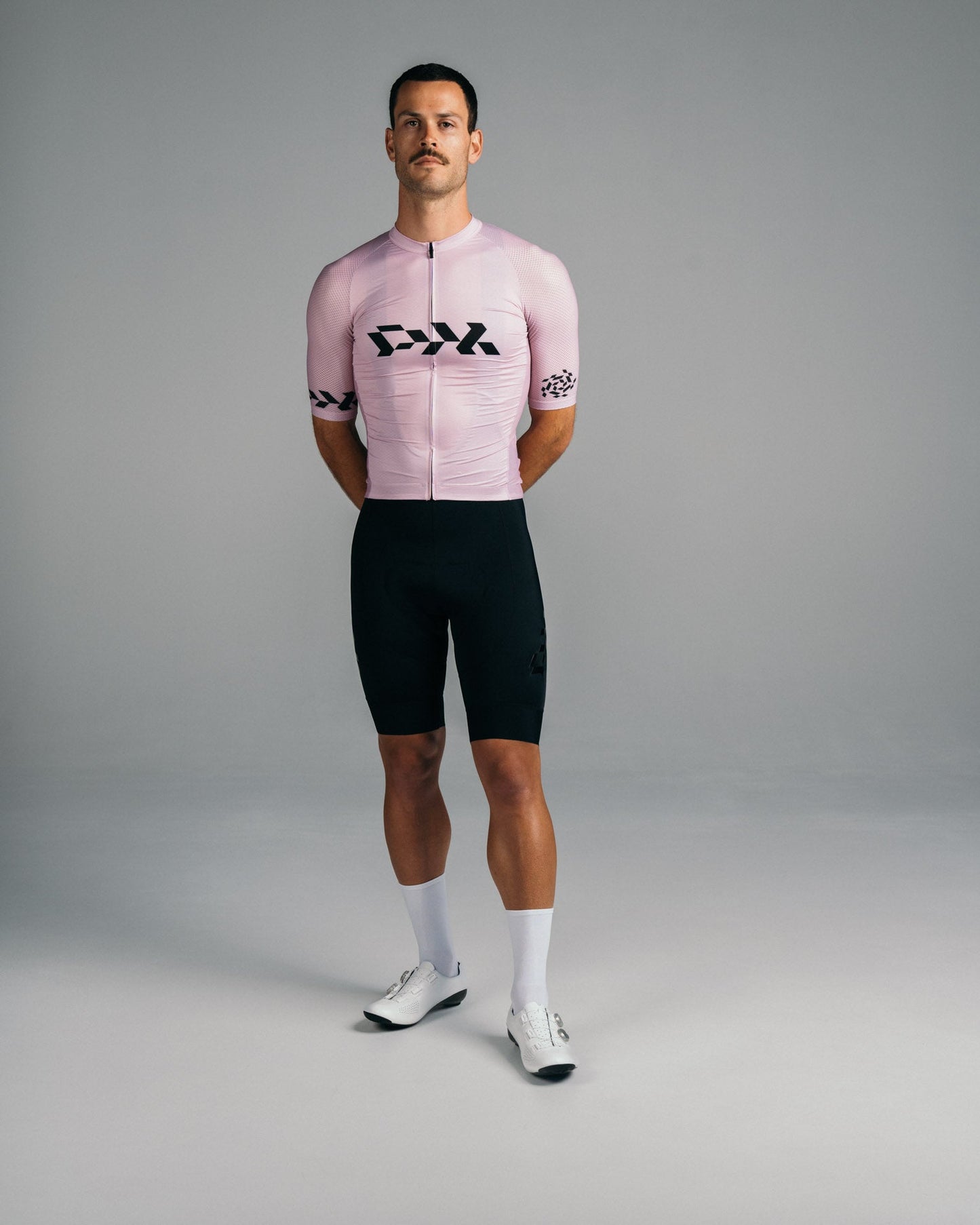 Men's Core Jersey - Lilac Black