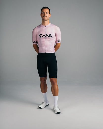 Men's Core Jersey - Lilac Black