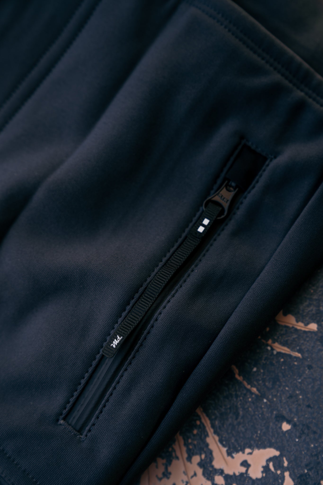 Chaqueta térmica Core para hombre - Carbón