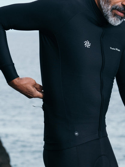 Men's Core Thermal Jacket - Black (24)