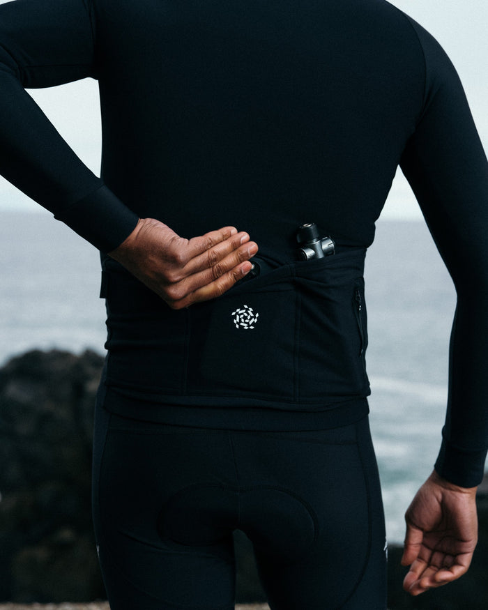 Men's Core Thermal Jacket - Black (24)