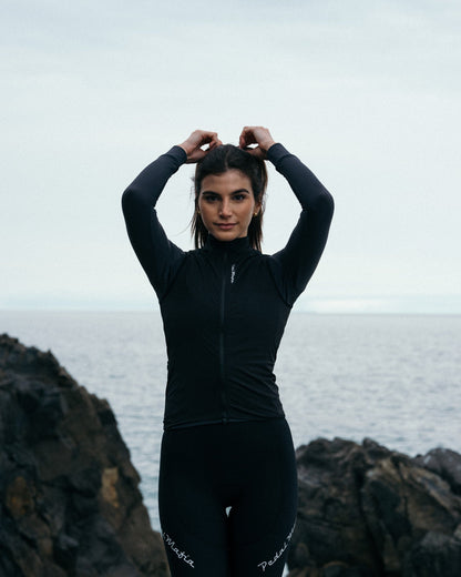 Chaqueta térmica Core para mujer - Carbón