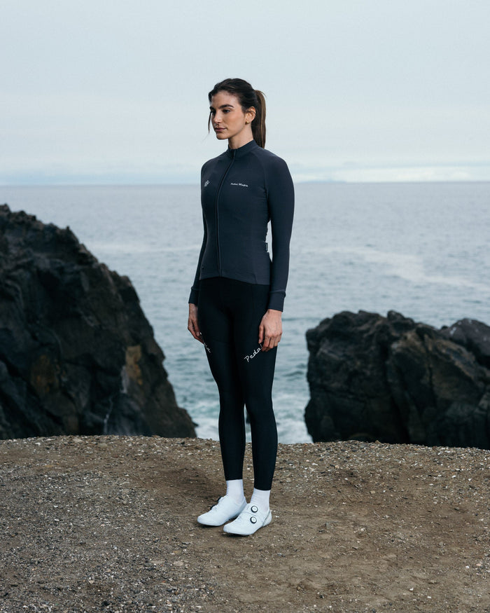 Chaqueta térmica Core para mujer - Carbón