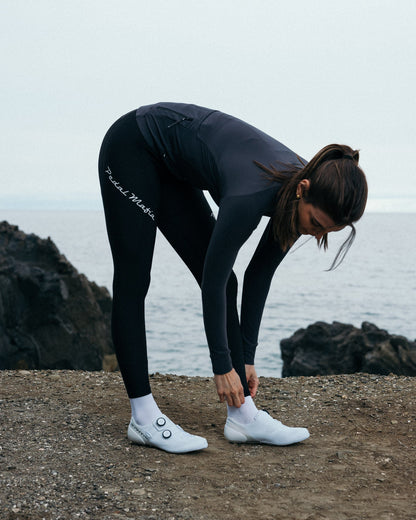 Chaqueta térmica Core para mujer - Carbón
