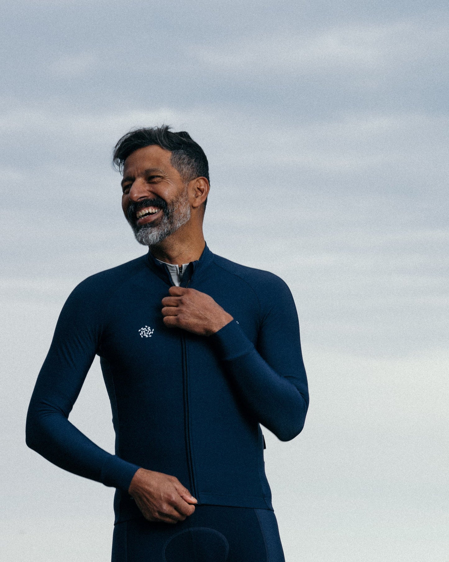 Chaqueta térmica Core para hombre - Azul marino