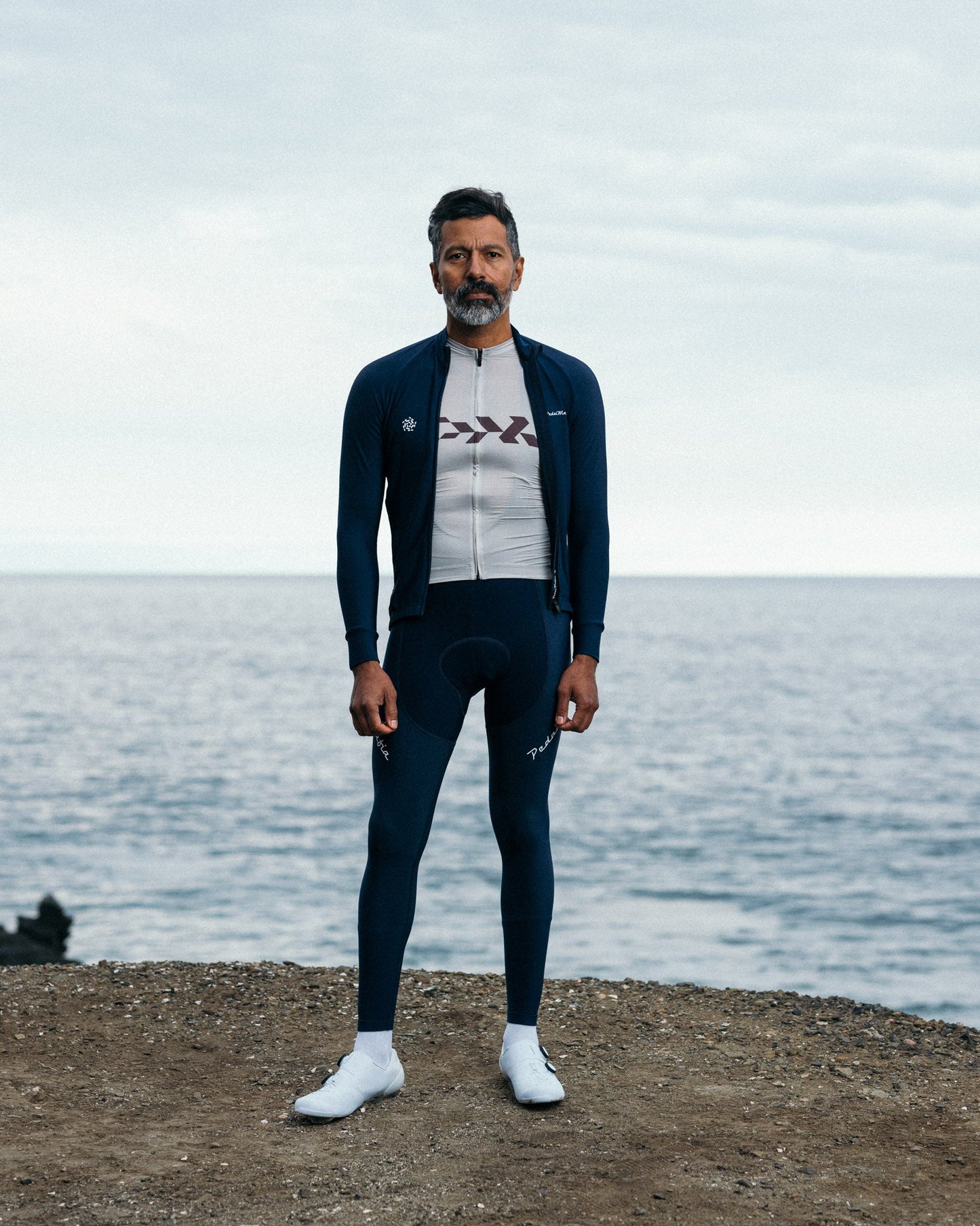 Chaqueta térmica Core para hombre - Azul marino