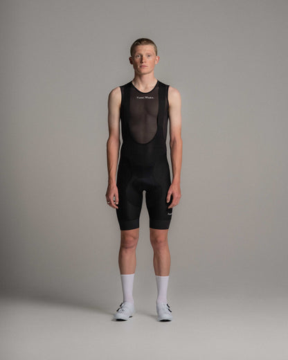Babero Pro Delta para hombre - Negro