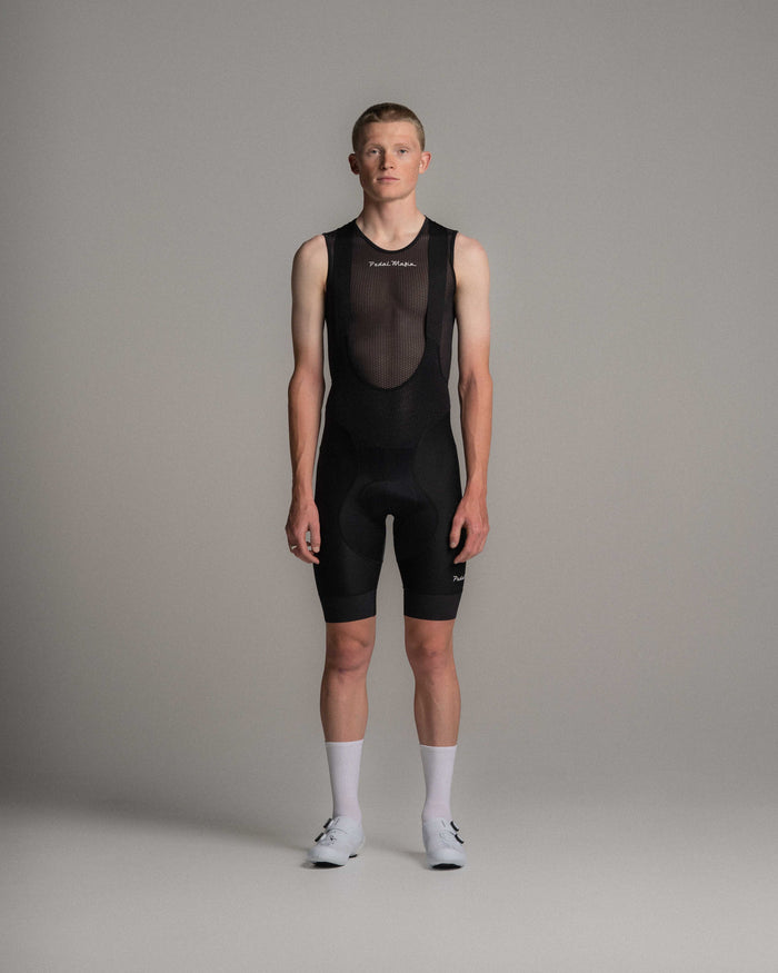 Babero Pro Delta para hombre - Negro