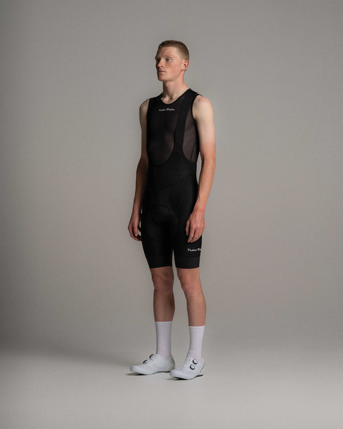 Babero Pro Delta para hombre - Negro