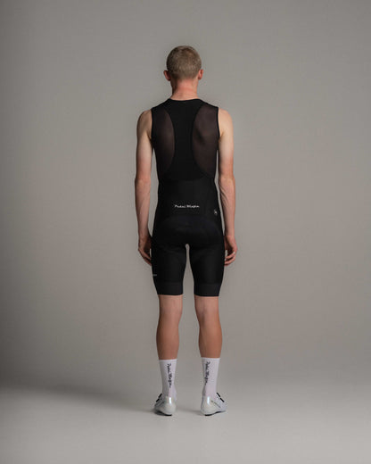 Babero Pro Delta para hombre - Negro
