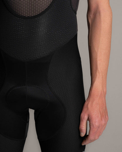Babero Pro Delta para hombre - Negro