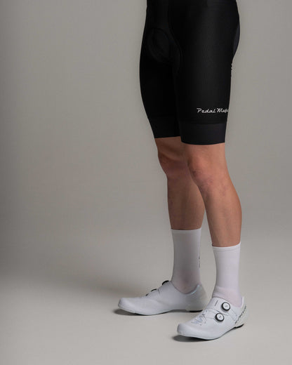 Babero Pro Delta para hombre - Negro