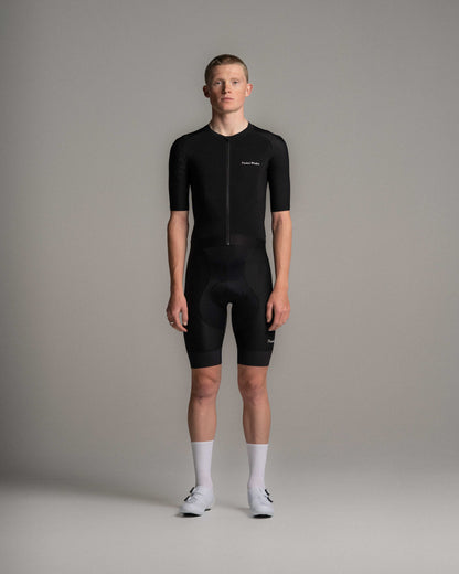 Men's Pro Delta Jersey Short Sleeve - Black