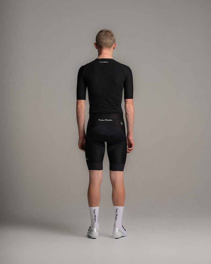 Men's Pro Delta Jersey Short Sleeve - Black