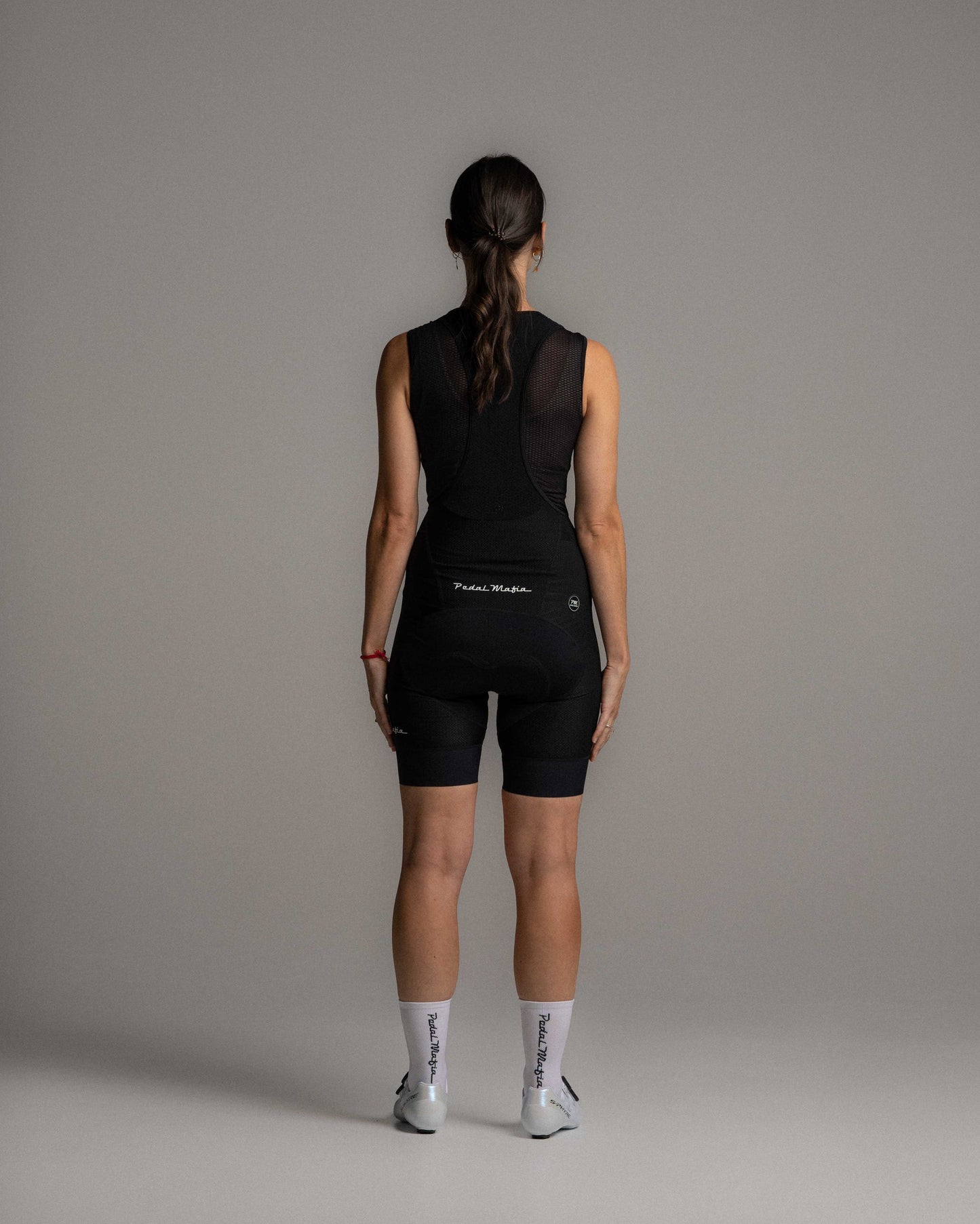 Peto Pro Delta para mujer - Negro