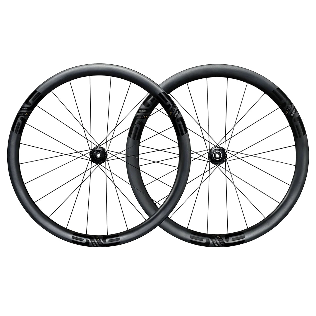 ENVE SES 3.4C Tubeless Disc Wheelset
