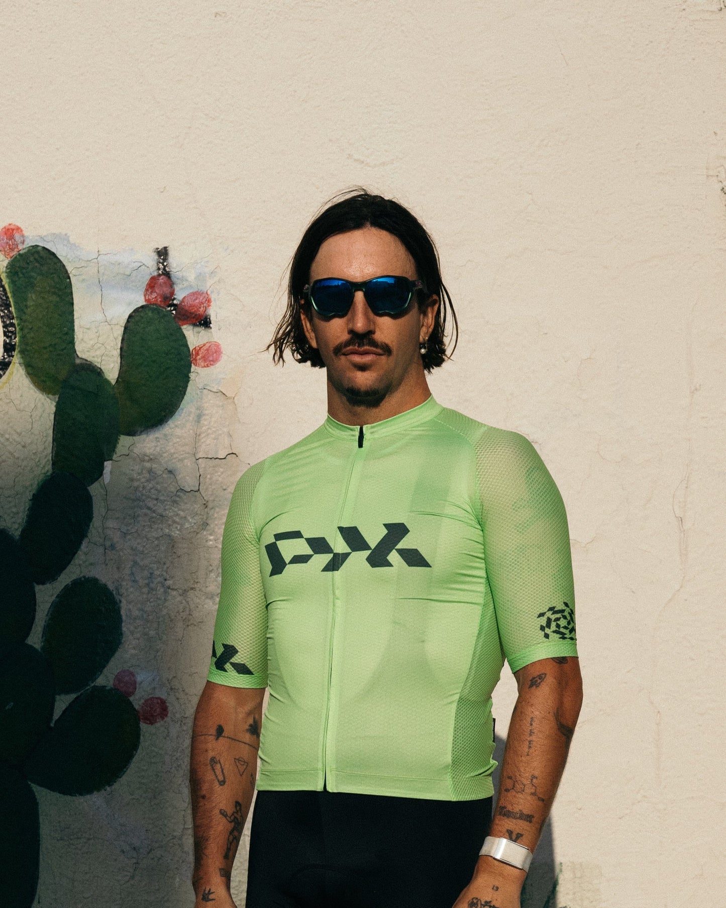 Jersey Core para hombre - Lima Oliva