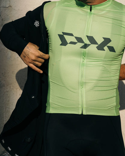 Jersey Core para hombre - Lima Oliva