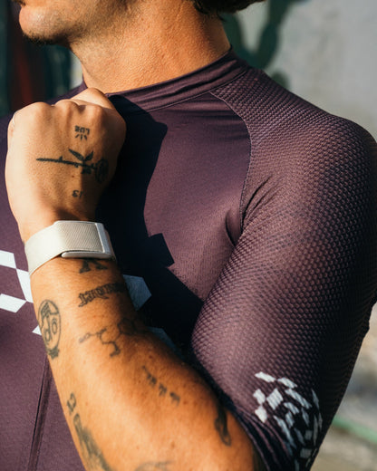 Men's Core Jersey - Indigo Light Blue
