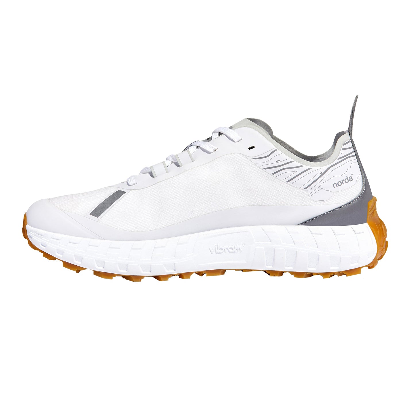 norda 001 - Goma blanca