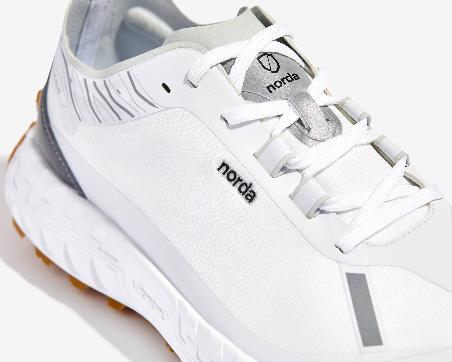 norda 001 - Goma blanca