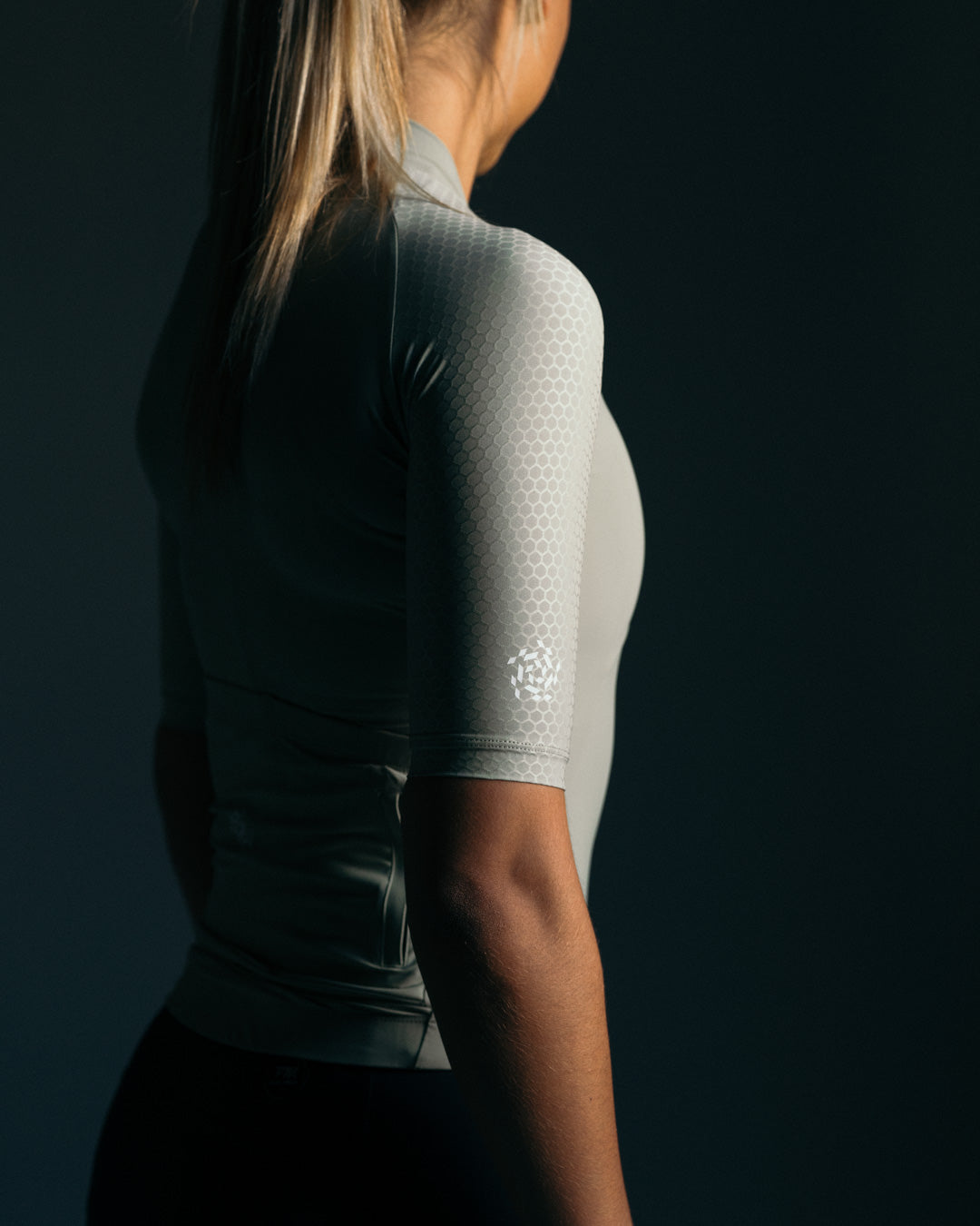 Camiseta profesional para mujer - Salvia