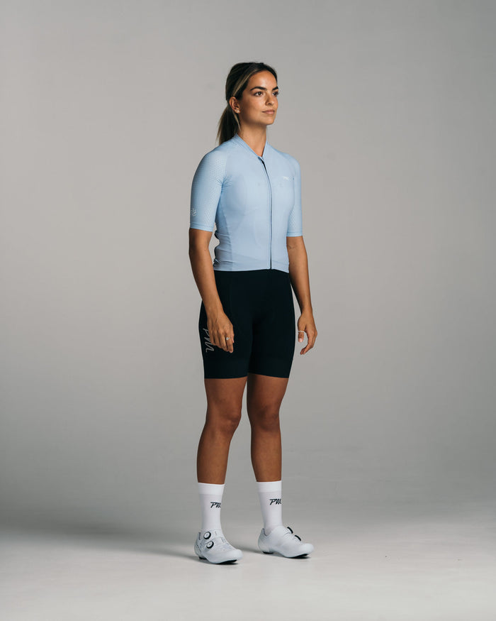 Camiseta profesional femenina - Cielo