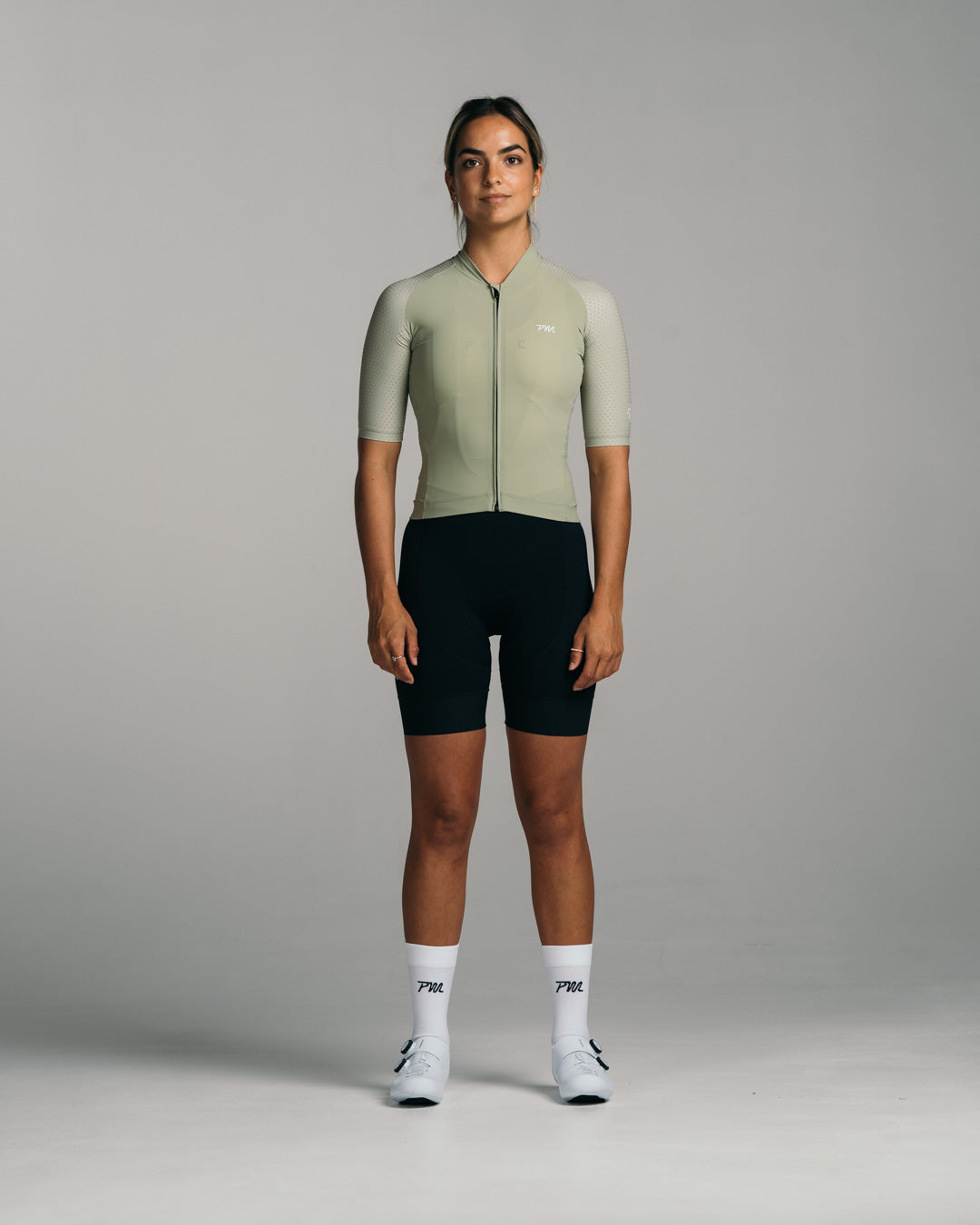 Camiseta profesional para mujer - Salvia
