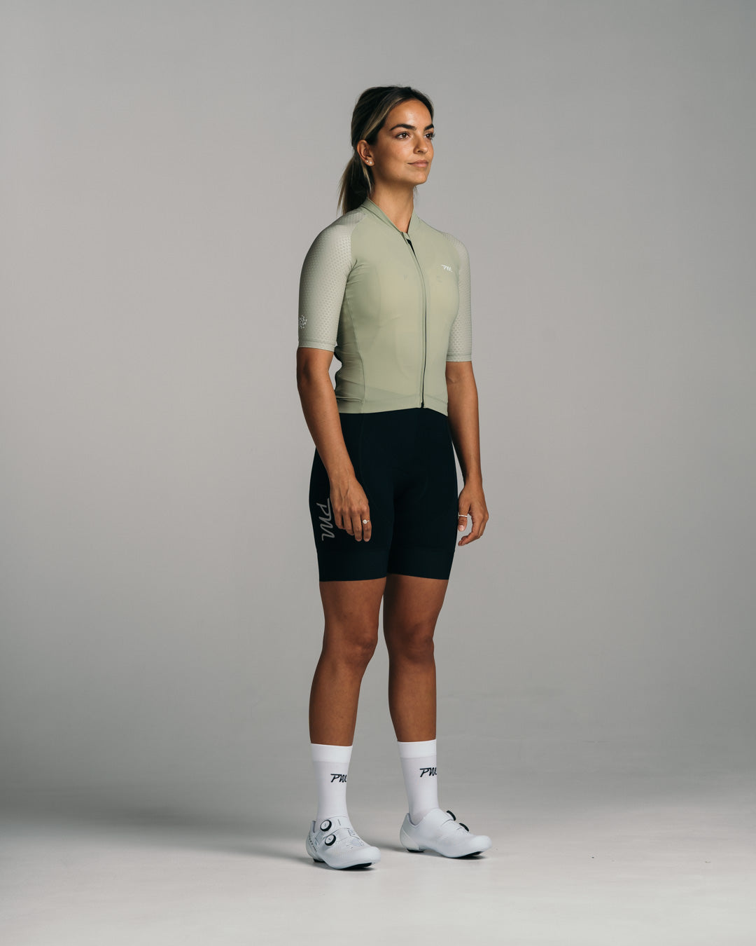 Camiseta profesional para mujer - Salvia