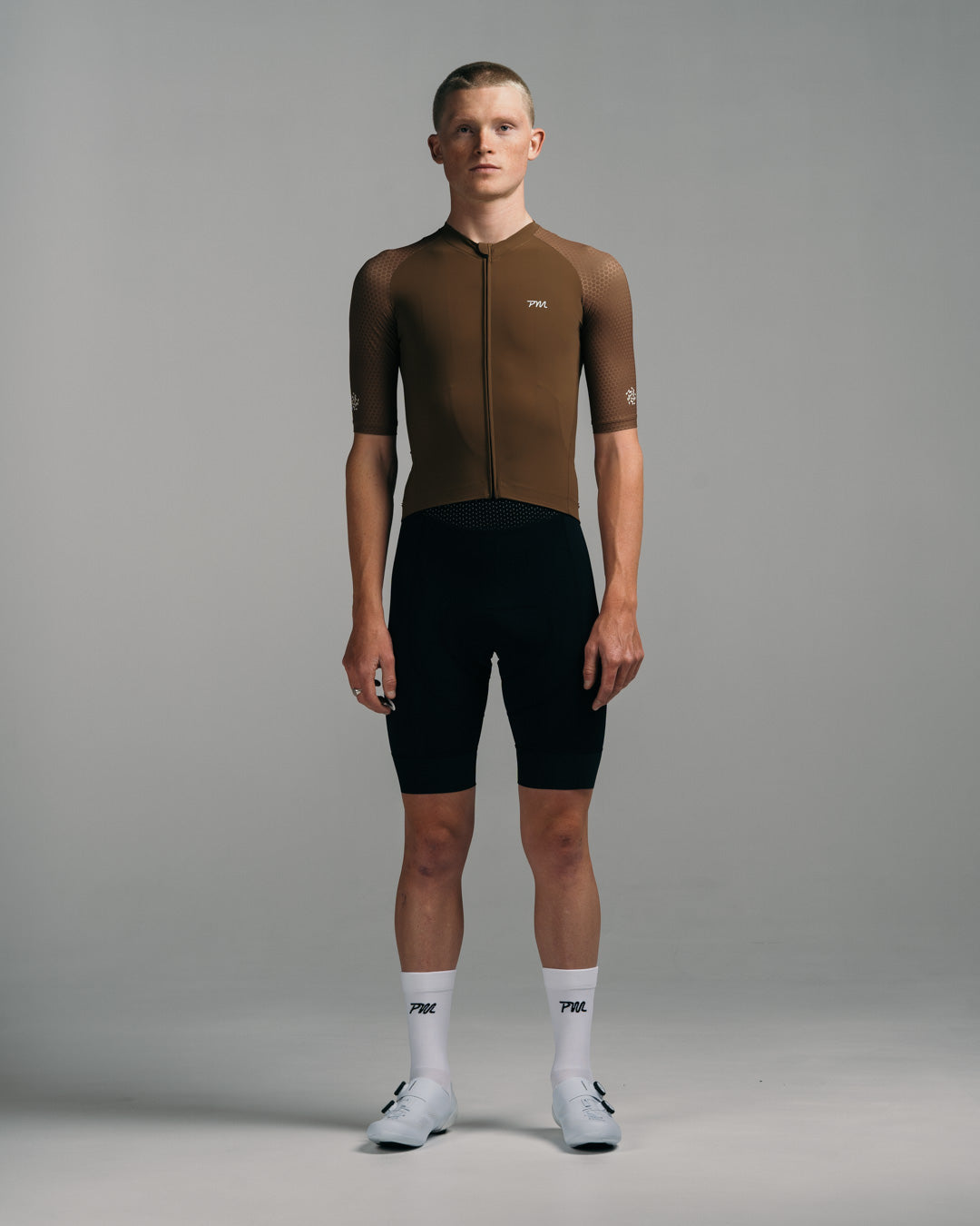 Men's Pro Jersey - Brown