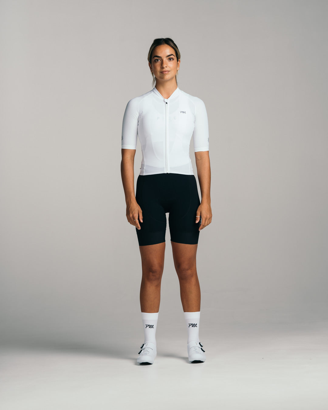 Camiseta profesional para mujer - Blanco