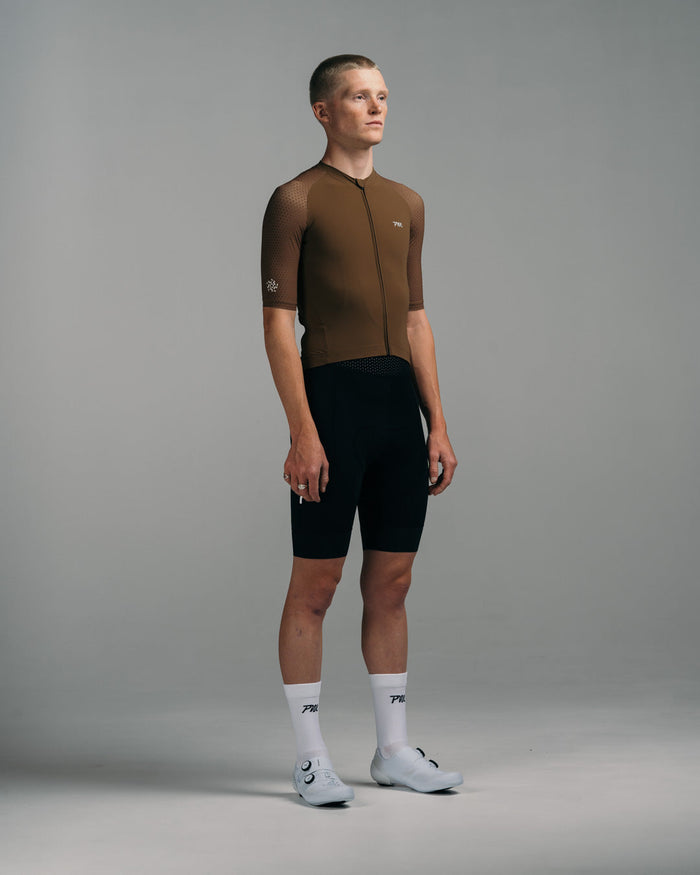 Men's Pro Jersey - Brown