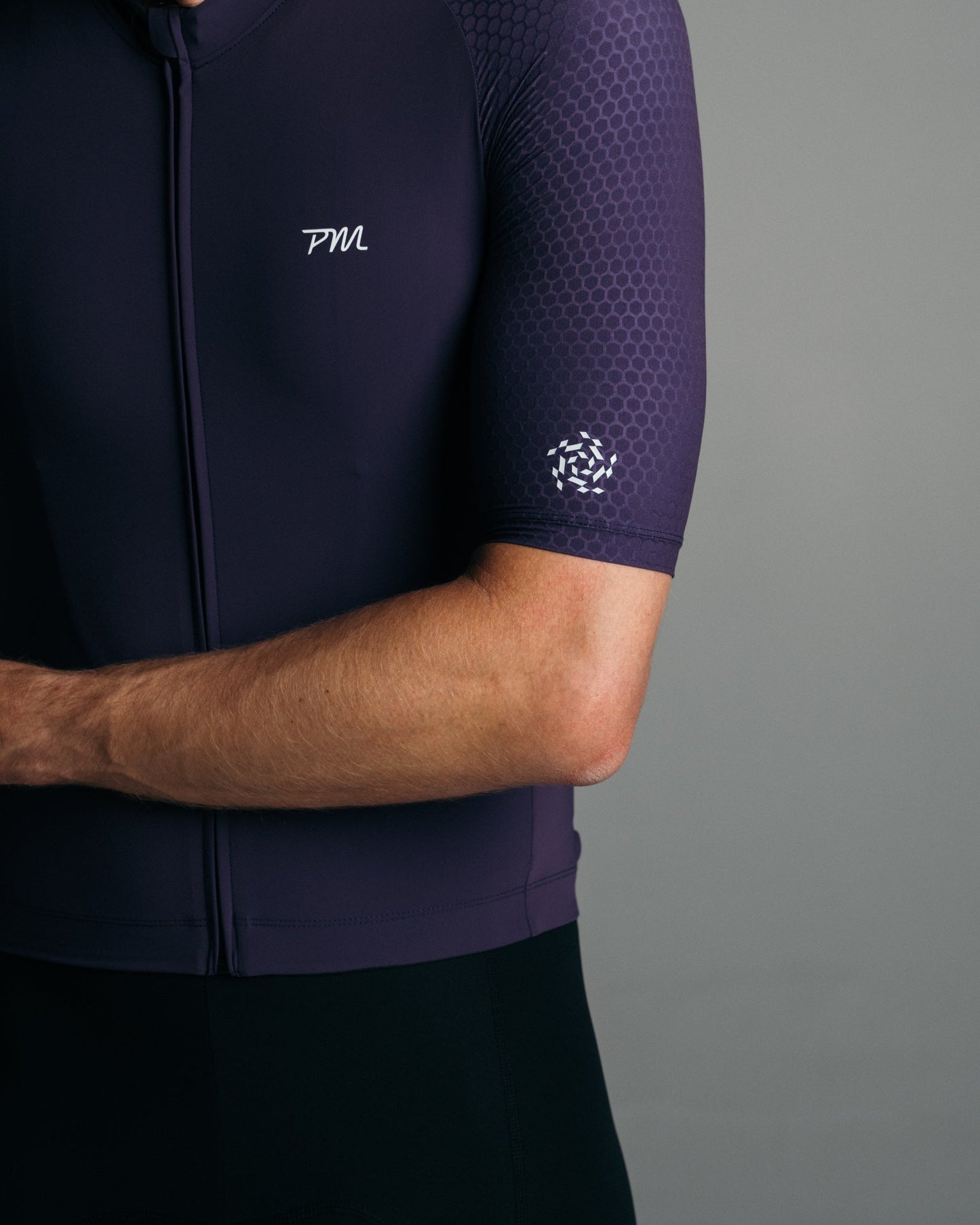 Camiseta profesional para hombre - Índigo