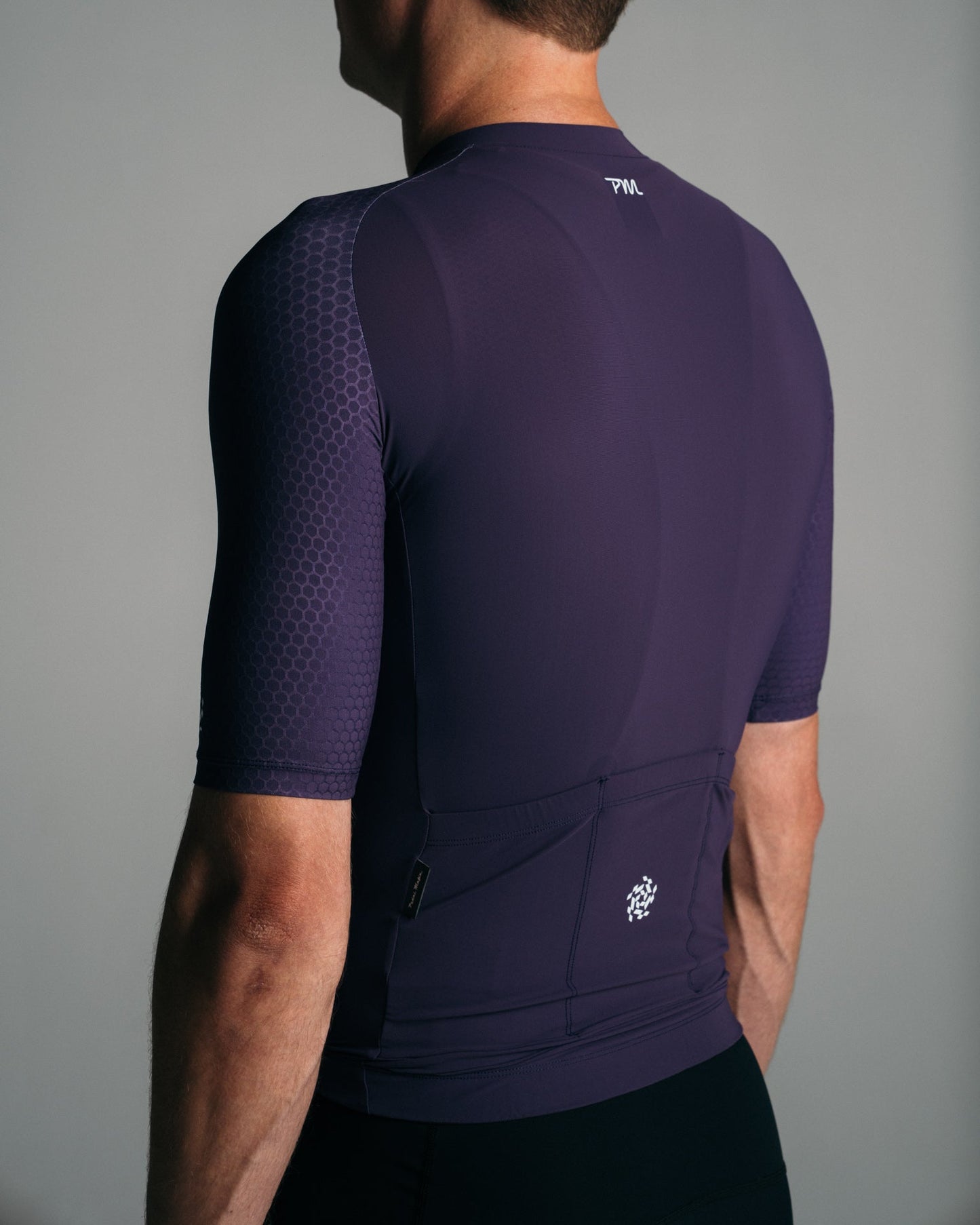 Camiseta profesional para hombre - Índigo