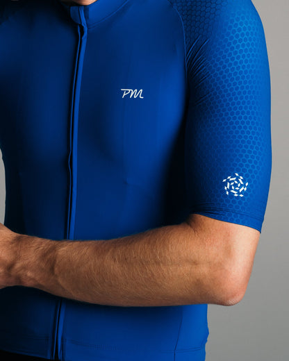 Men's Pro Jersey - Cobalt Blue