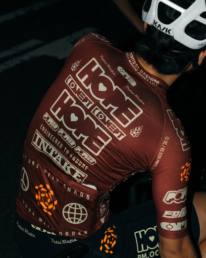 Men's Core Jersey - Conifer Chaos