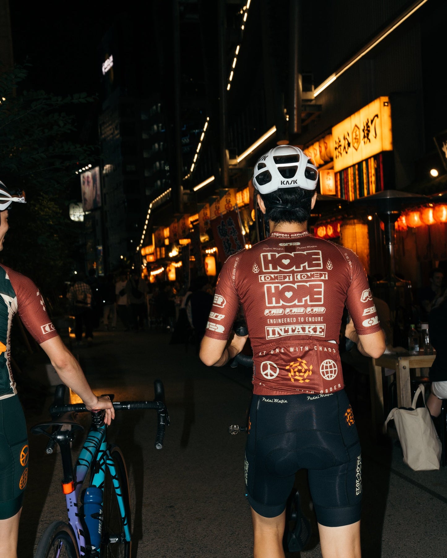 Men's Core Jersey - Conifer Chaos