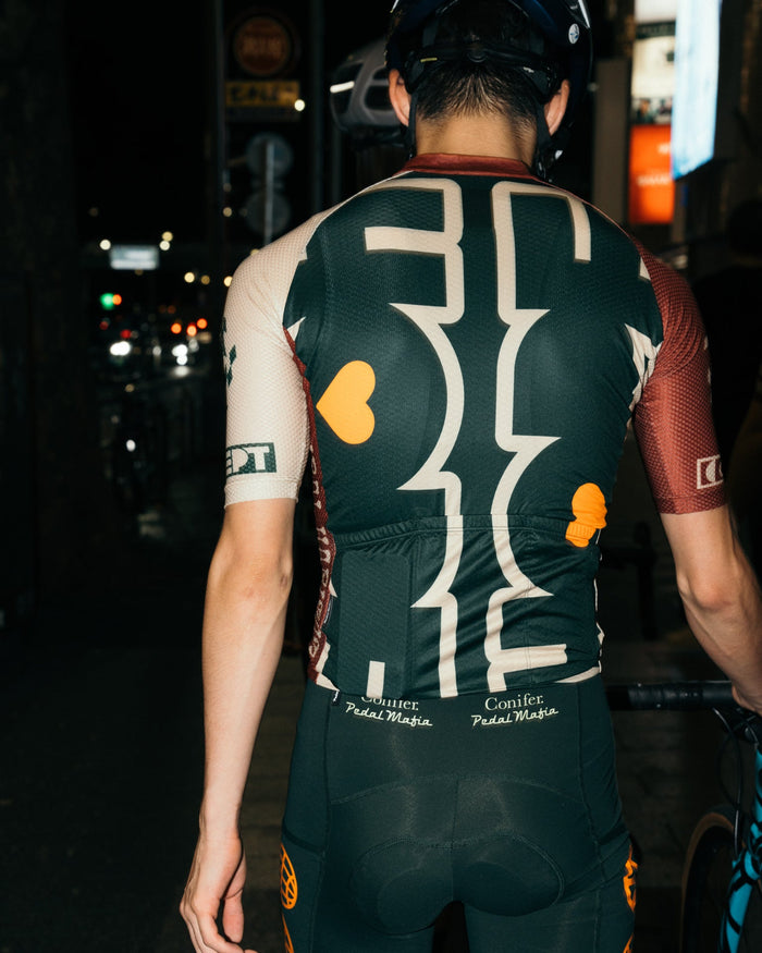 Men's Core Jersey - Conifer Hope