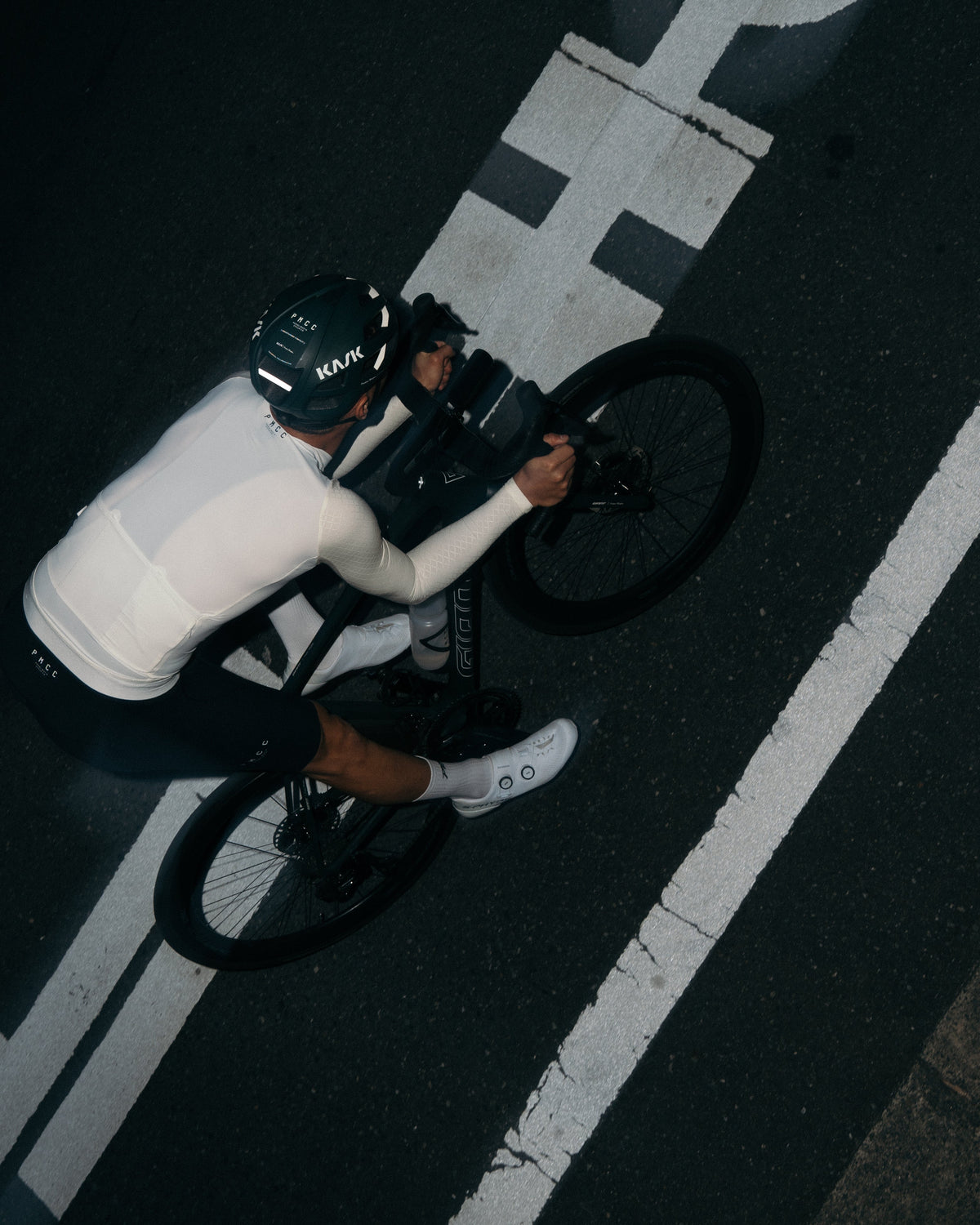 Men's PMCC Long Sleeve Jersey