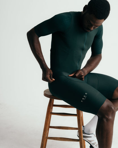 Babero PMCC para hombre - Verde pino