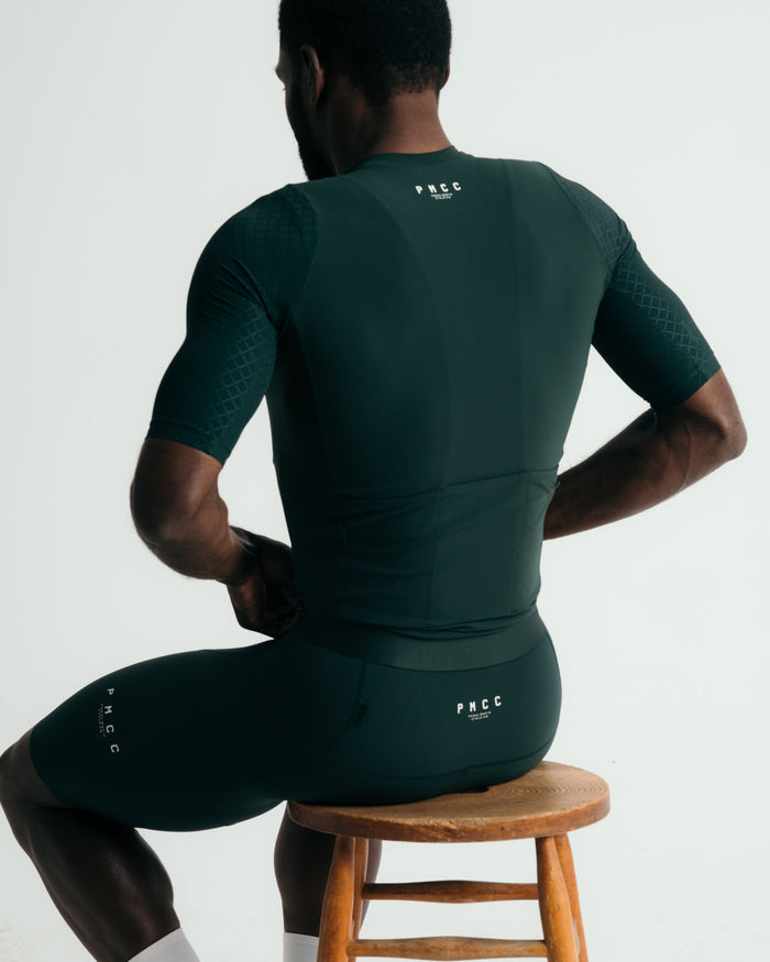 Camiseta PMCC para hombre - Verde pino