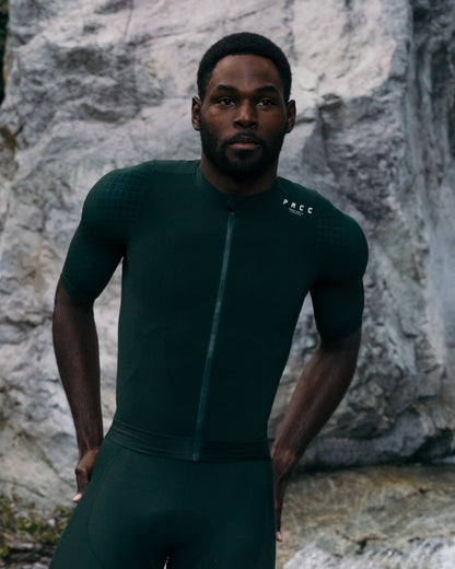 Camiseta PMCC para hombre - Verde pino