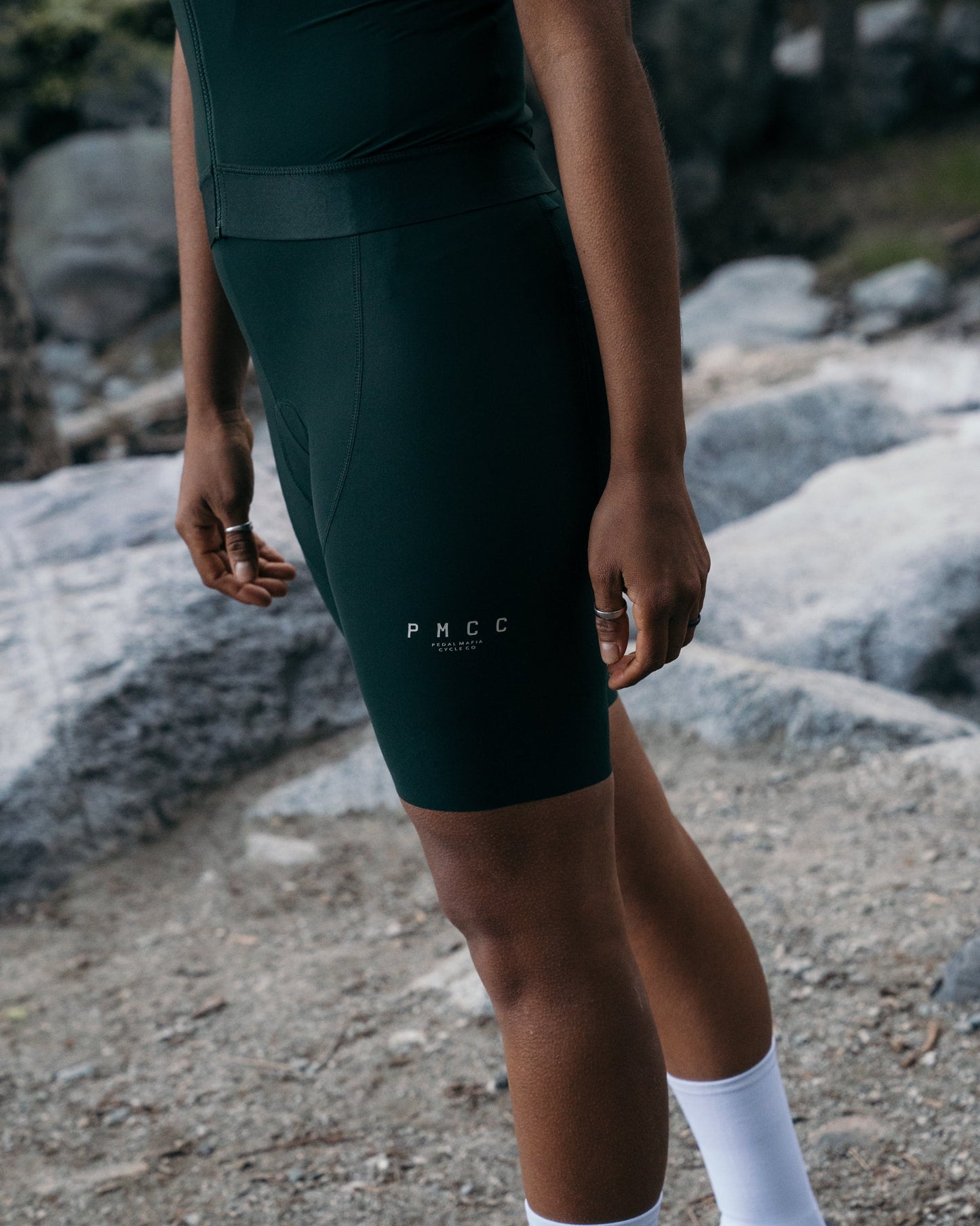 Peto PMCC para mujer - Verde pino