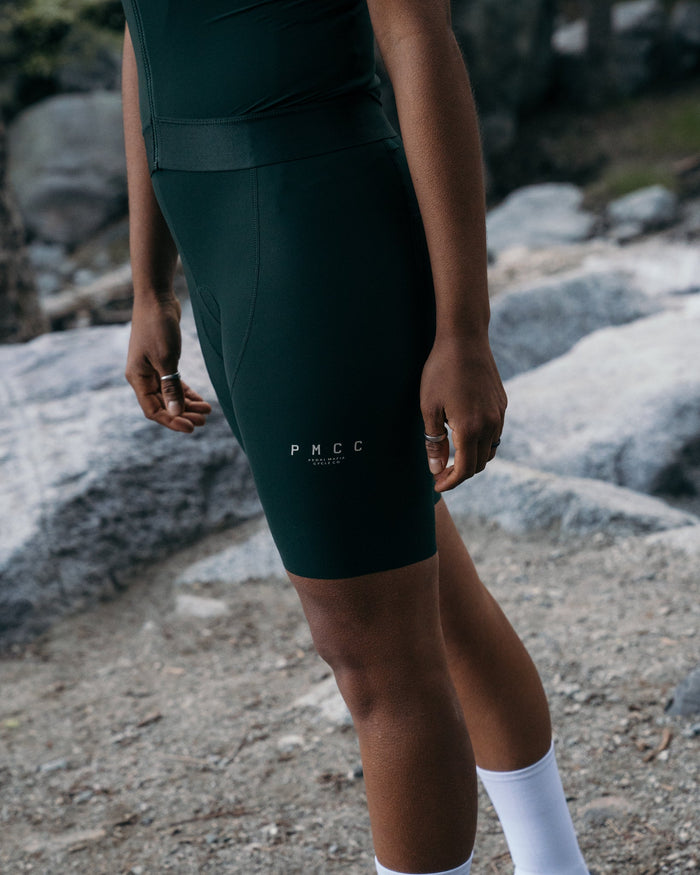 Peto PMCC para mujer - Verde pino