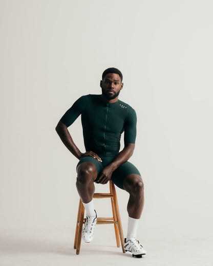 Babero PMCC para hombre - Verde pino