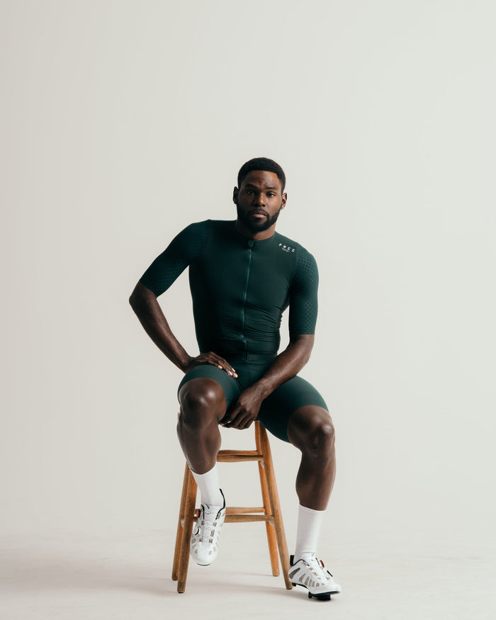 Babero PMCC para hombre - Verde pino