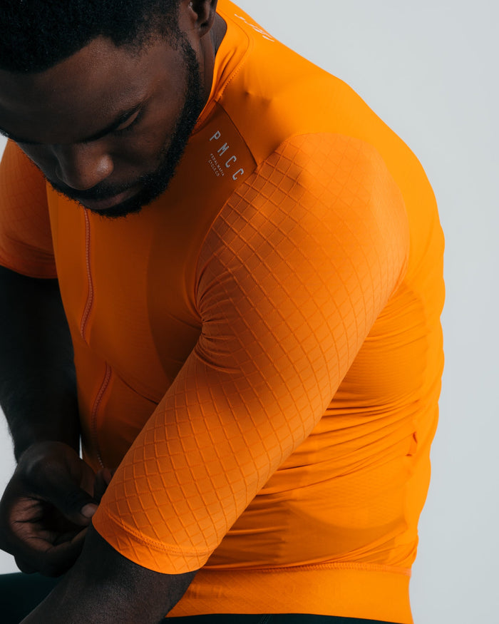 Men's PMCC Jersey - Orange